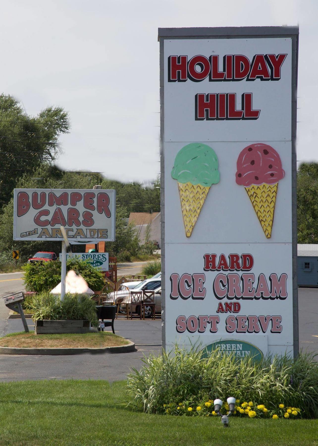 Hill & Dennisport